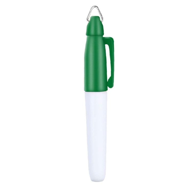 Golf Ball Line Marking Alignment Tools Outdoor 3 Line Marker Stencil with Marker