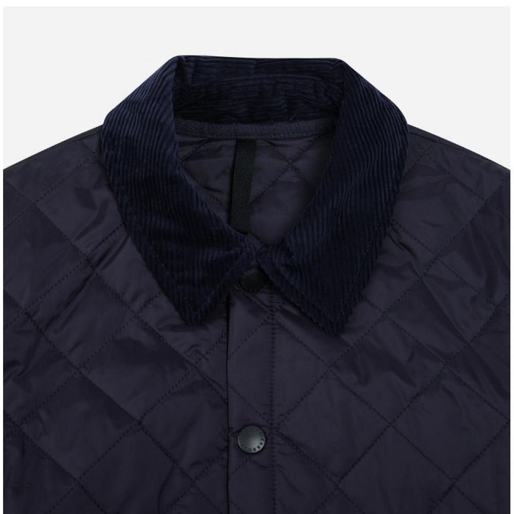 Barbour Mqu0240 Ny92 Riddesdale Diamond Qualifying Mens Jacket