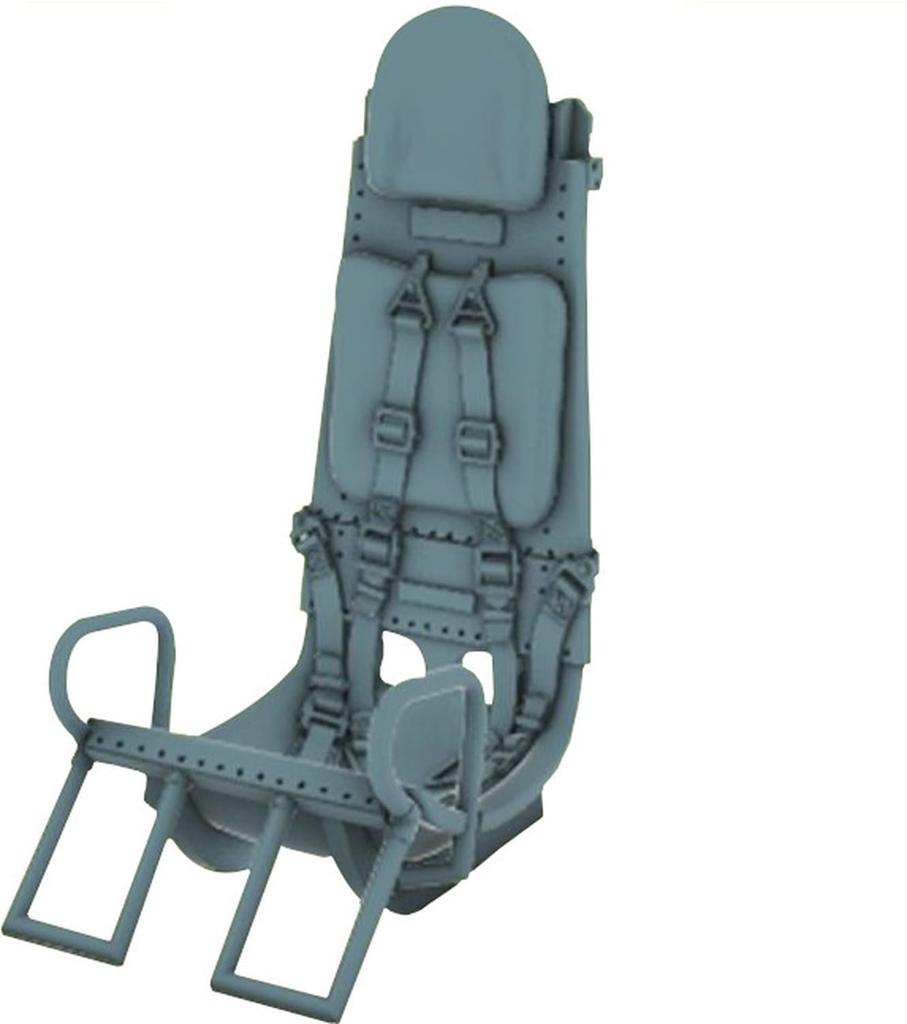 LF Model 1/72 Heinkel He 280 Ejection Seat (for RS Models) Plastic Model Parts LFM3D7231 (Airplane)