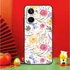 Dragonfly Case For Realme C67 C55 C53 C51 C35 C33 C31 C30 C25s C21Y GT Neo 6 GT5 9 10 11 12 Pro Plus