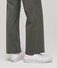 MUSINSA STANDARD WOMAN Women'S Lightweight Straight Hidden Banding Slacks [Light Khaki]