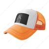 Pyramid Illuminati Don't Trust Anyone Trucker Hat Mesh Baseball Snapback Cap for Unisex Or Women Outdoors