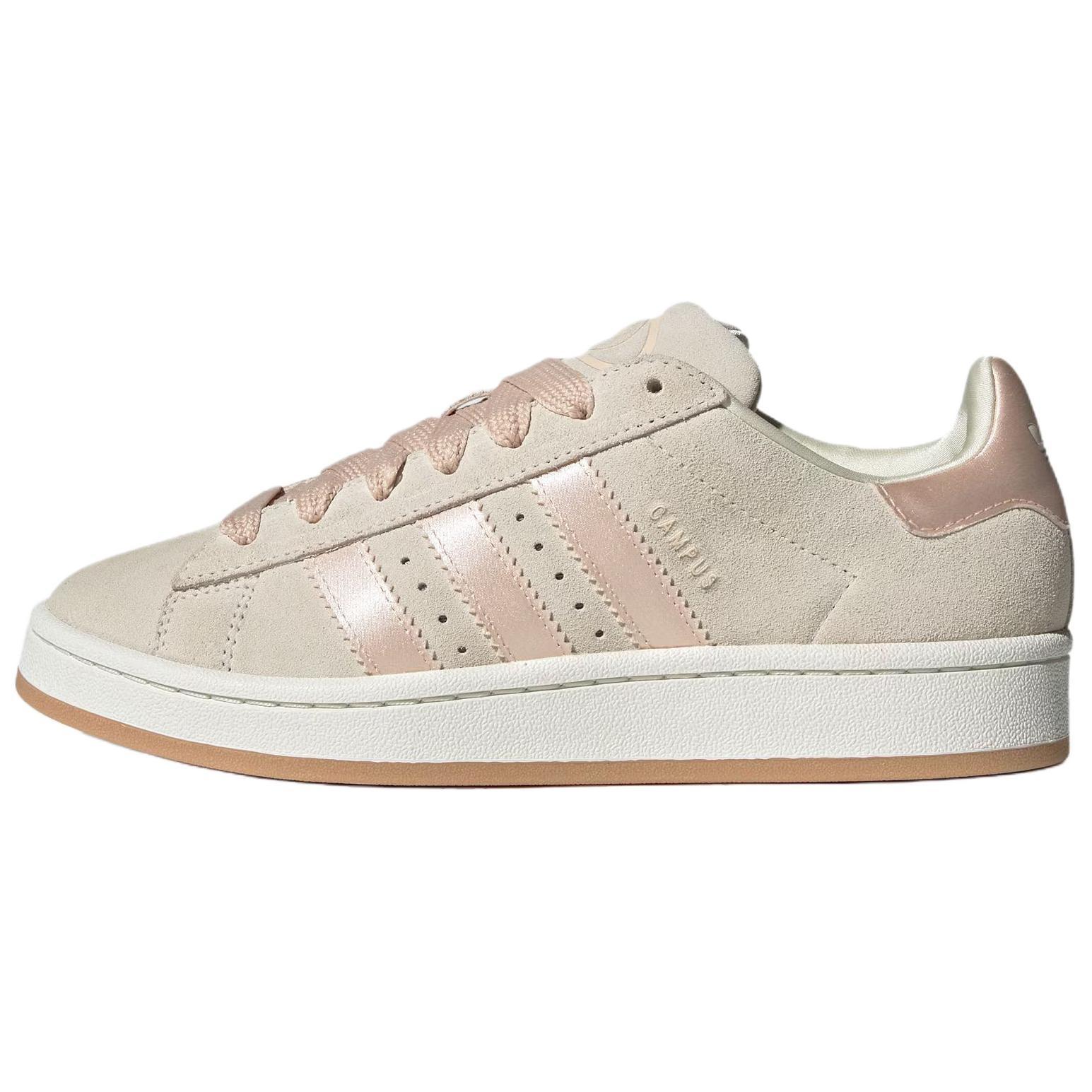 (WMNS) adidas Campus 00s  Cream White Halo Blush  Women s JP6145 EU 36⅔