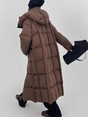 Women's High-Quality Long Down Jacket - New Hot Winter Style