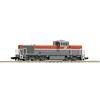 TOMYTEC (TOMYTEC) TOMIX N Gauge DE10-1000 Warm Climate Type JR Freight Newly Updated Car 2244 Railway Model Diesel Locomotive
