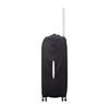 Miffy Suitcase Cover L-Size Face Black 7129-L