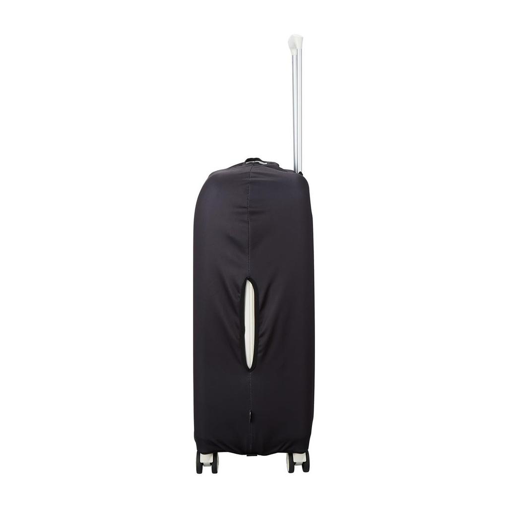 Miffy Suitcase Cover L-Size Face Black 7129-L