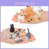 Animal Figure Pvc Toy With Realistic Design For Kids And Collectors