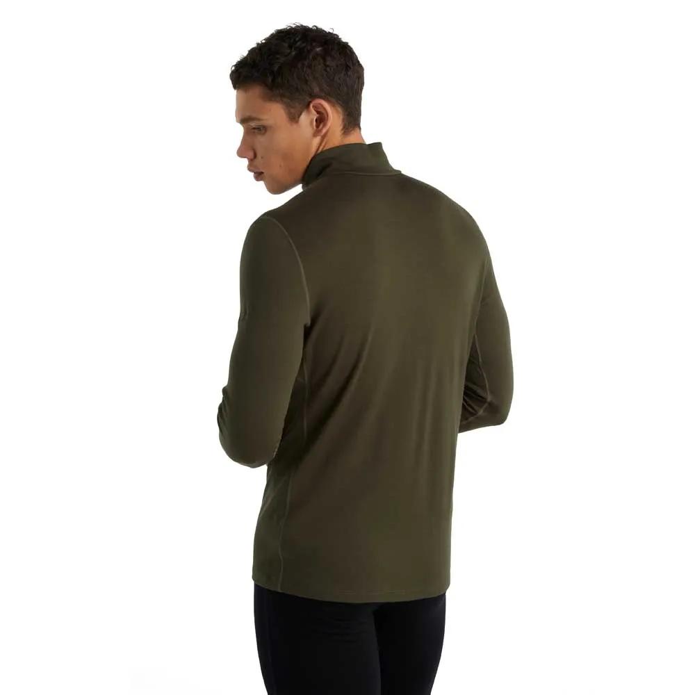 Icebreaker Базовый слой с длинным рукавом Merino 260 Tech