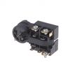 1Pcs Refrigerator Starter Compressor Overload Protector Start Relay Qp3-12A Forrefrigerator Accessories