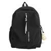 Women's Large Capacity Backpack Junior Senior High School Student Schoolbag