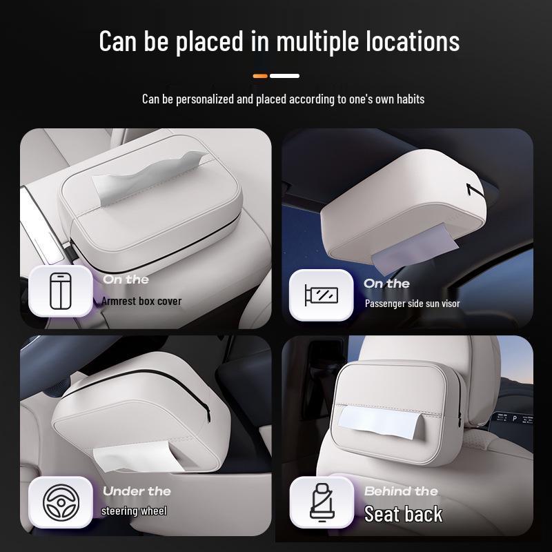 Complete Car Tissue Box & Interior Upgrade Kit for Haval Big Dog PLUS