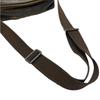 Louis Vuitton M45254 Monogram Reporter PM Crossbody Shoulder Bag Brown