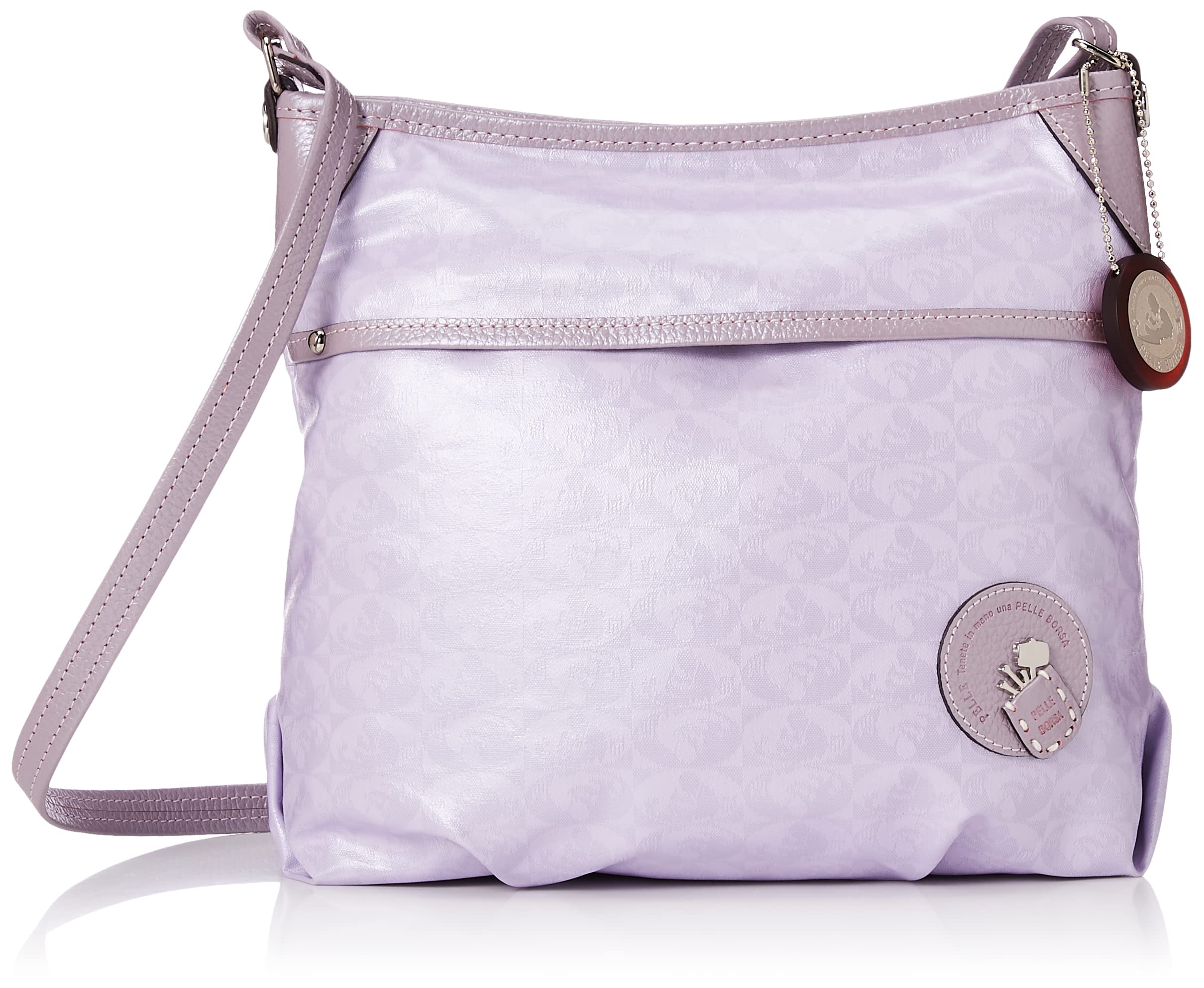 

Shoulder Bag Alive Lavender [Pereborsa] (LA)