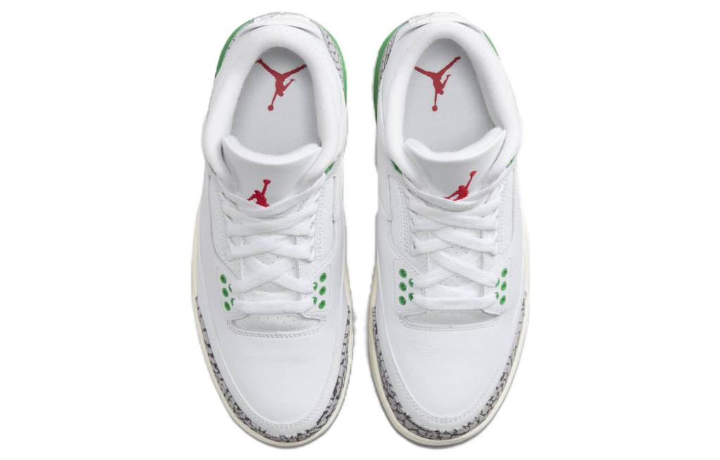 Jordan 3 Retro Lucky Green Women's CK9246-136