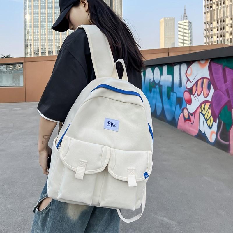 Backpack Student Commuter School Bag Laptop Backpack