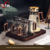 Xiyao High-End Heat-Resistant Glass Tea Set