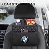 Auto Styling Aufbewahrungsbox Tasche Organizer Aufkleber Zubehör für BMW M E46 E39 E53 E36 F22 E87 E90 E91 E92 X5 X6 1 3 5 7 Serie