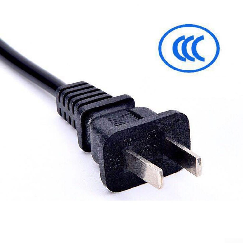 Adattatore per caricabatterie bici elettrica per scooter elettrico in metallo