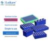 Leigu Aluminum Low-Temperature PCR/Centrifuge Tube Ice Box