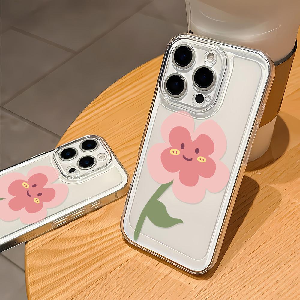 Phone Case for iPhone 11 12 13 14 15 16 17 Pro Max Case Samsung A36 A56 A06 A05 A15 A55 Case Xiaomi 11 12 Redmi 12C Note 11 12 13 9 10 C65 Cute