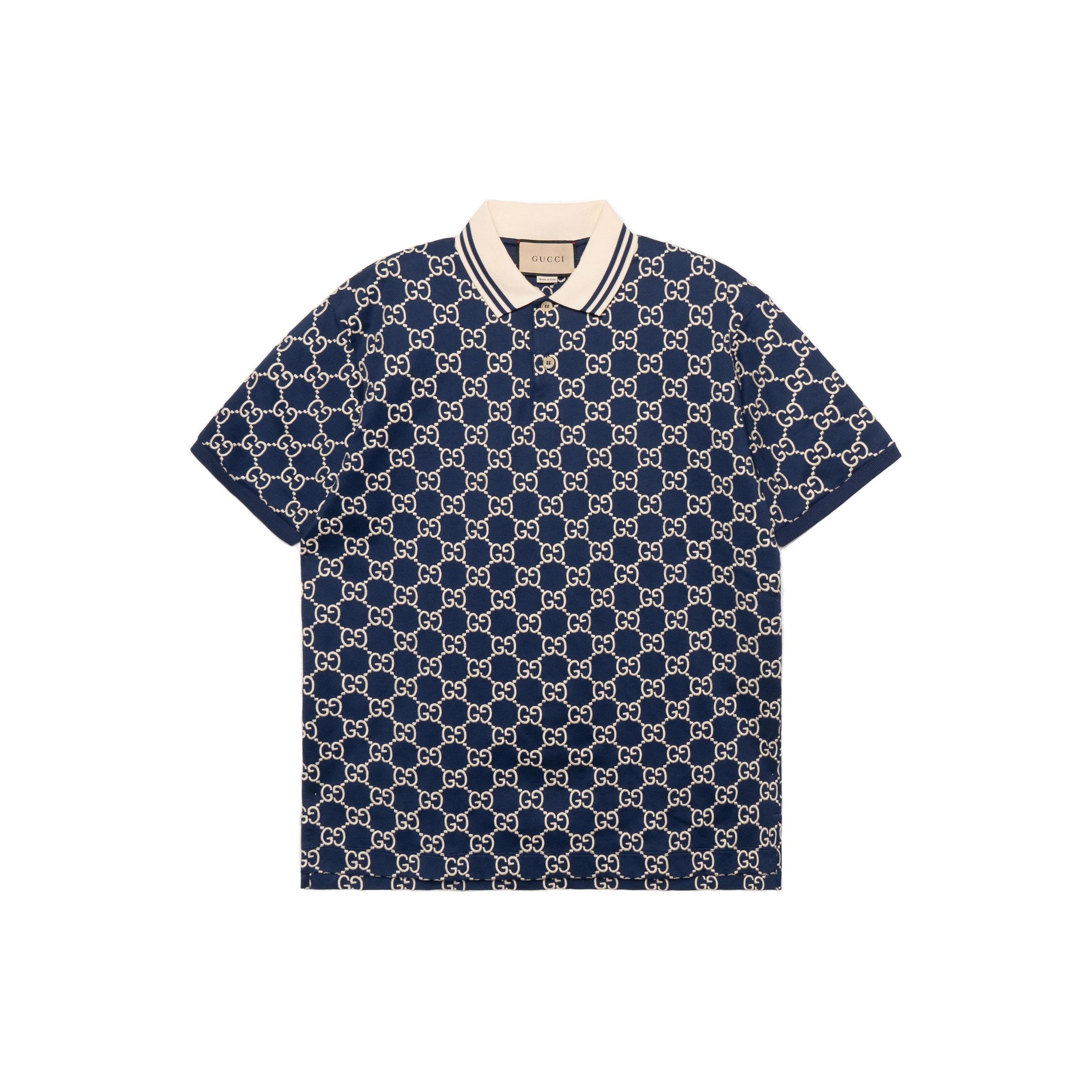GUCCI Short Sleeve Polo 598956-XJB0U-4115 XXXL