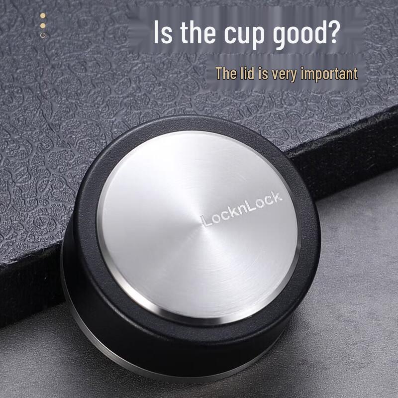 LOCK&LOCK Double-Layer Insulated Glass Tea Cup