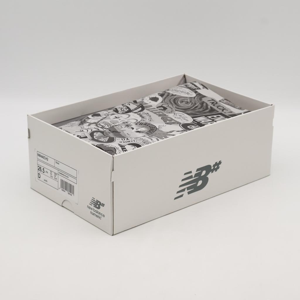 NM440CH2 Challenger New Balance Numeric 440V2 Sea Salt (Men's)