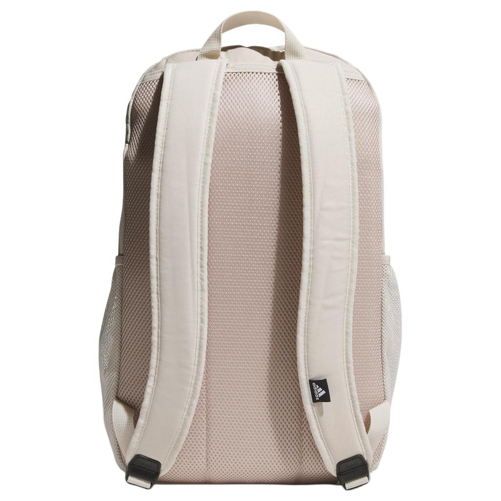adidas Recycled Polyester Backpack Unisex Clear Brown Adidas JP1233