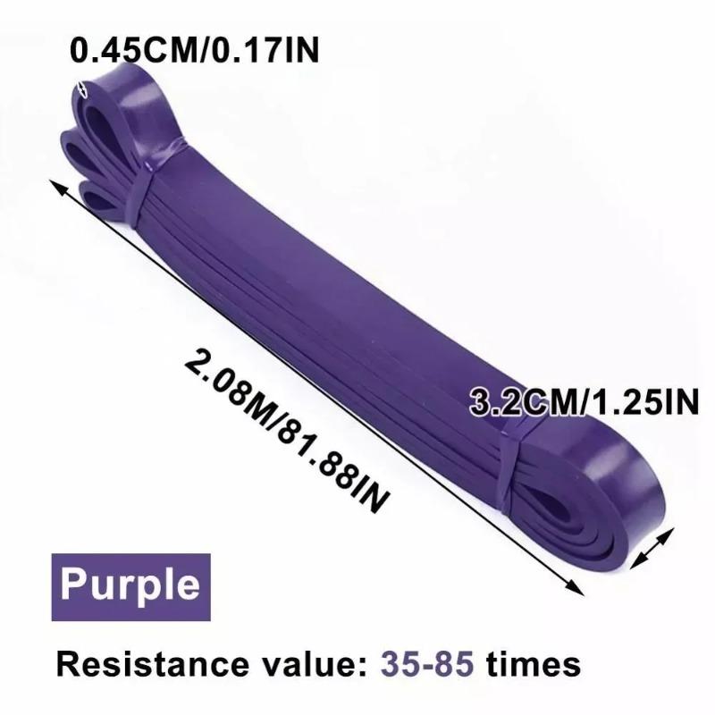 5~230Lbs Handy Gym Resistance Bands Pull-Up Elastic Band Yoga Extension Resistance Bands Set Agility Training Exercise Equipment