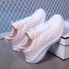 Women's Lightweight Spring Running Shoes - Soft Sole, Breathable, Non-Slip Mesh Casual Sneakers for Travel and Sports