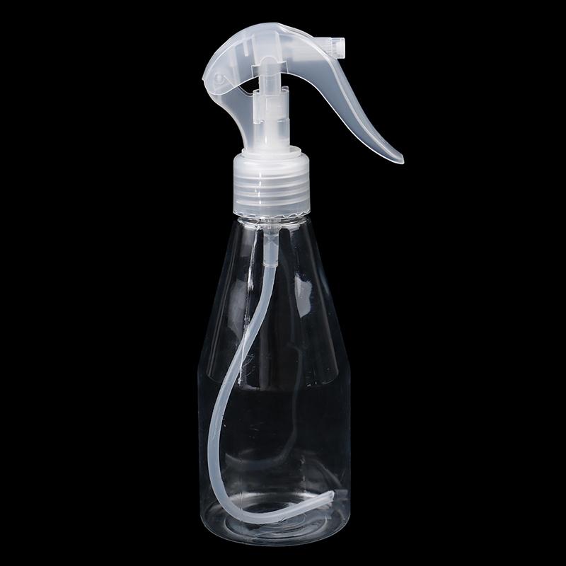 200Ml Portable Plastic Spray Bottle Plant Hair Makeup Moisture Atomizer Bottles