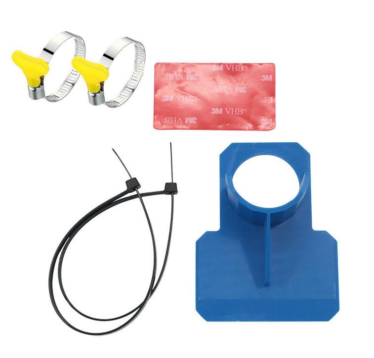 Pool Pipe Holder
