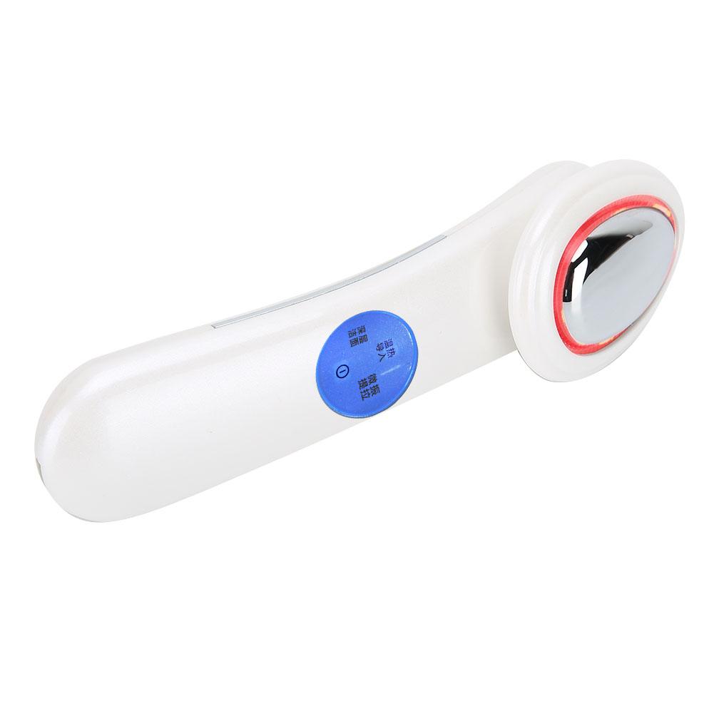 Ultrasonic Face Imports Pore Cleaning Detoxifying Lifting Firming Face Care Machine