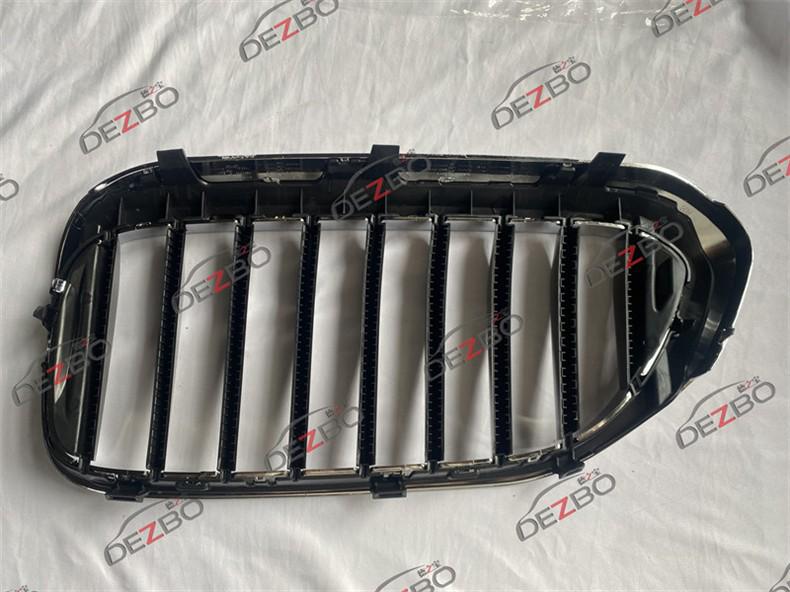 Compatible with BMW 5 Series G38 Front Bumper Grill: 525Li, 528 Luxury, 530Le Sport, 540 Double Kidney.