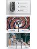 CYKE Mobile Phone Gimbal Stabilizer Selfie Stick with Anti-Shake & Retractable Tripod for Live Broadcasts