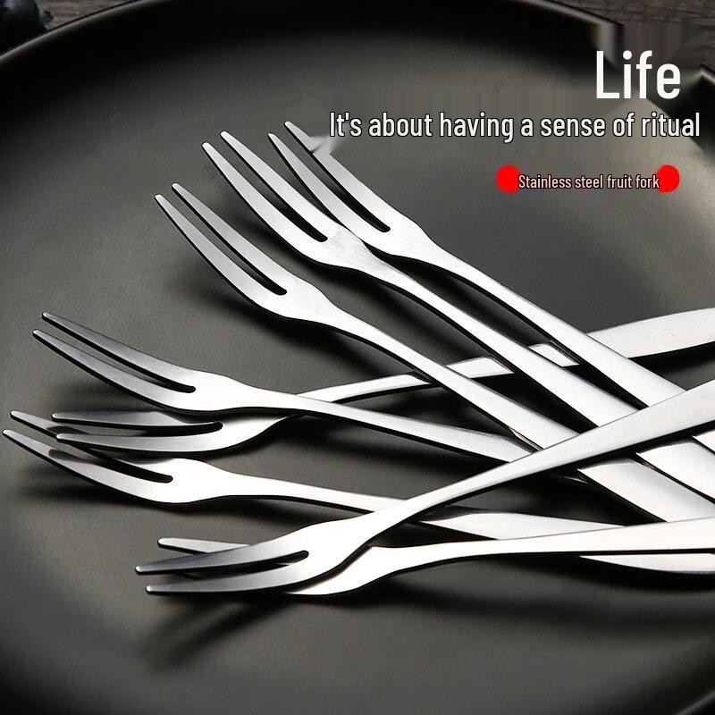 

ZISIZ Disposable Fruit Forks