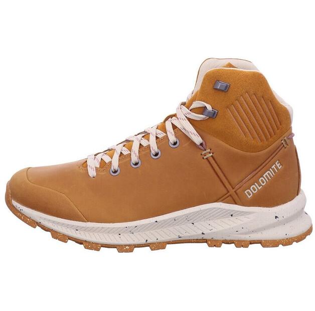 Полуботинки Dolomite Carezza Nabuk Mid Lt