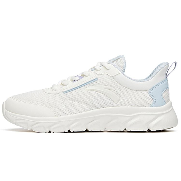 (WMNS) ANTA Running Series Sneakerss White Blue Women s 922125526-1 EU 36.5