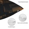 O-Obsession Movie Pillow Cover  Kawaii Pillow Case For Sofa Couch Bed Living Room Comfy Cushion Cover Gift