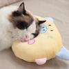 For Cute Pet Pillow Bed For Lovely Shape Plush Large Dog Pillow Mat High Elastic Cat Sleeping Pillows