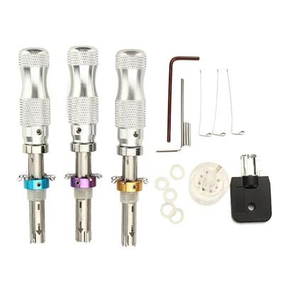 Jeu de clés pour outils tubulaires 7.0 7. Tournevis en acier allié de 7,8 mm Outil de démontage ménager