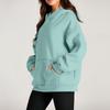 Womens Oversized Sweatshirts Fleece Hoodies Long Sleeve Shirts Pullover Fall Clothes With Pocket