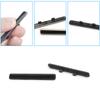 Car Middle Air Conditioning Central AC Vent Grille Air Vent Trim Strip For Porsche Taycan 9J1 2019 2020 2021 2022 2023