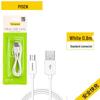 PISEN Android V8 USB Fast Charging Data Cable for Mobile Phones