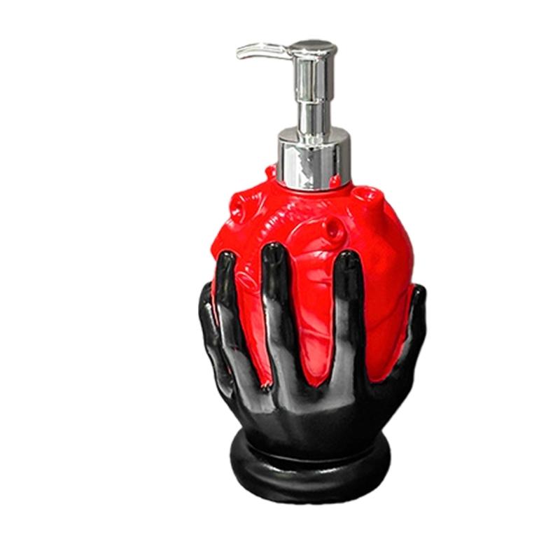 Empty Refillable Shampoo Body Wash Conditioner Body Wash Bath Shampoo Bathroom Press Lotion чёрный