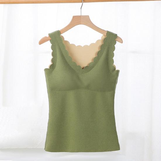 Bra Vest Women Thermal Underwear Bra Top Female Inner Wear Ladies