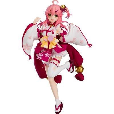POP UP PARADE Hololive Production Sakura Miko plastová maľovaná hotová figúrka v nemierke