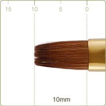 Kumano Brush Chikuhodo Lip Brush Itachi Makeup Brush (Makeup Brush) G-7