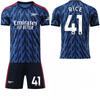 25/26 Arsenal Away No.41 Fan Jersey